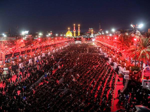 Iran’s Shiite Muslims commemorate the mourning day of Ashoura with mourning, processions