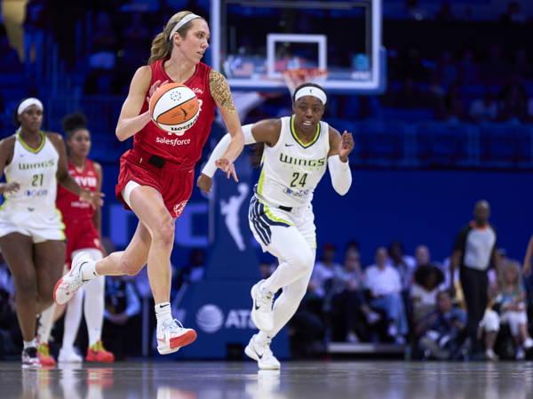 WNBA players' union head concerned league is being undervalued in new media deal