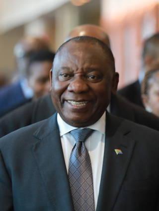 South African rand gains after Ramaphosa announces new cabinet