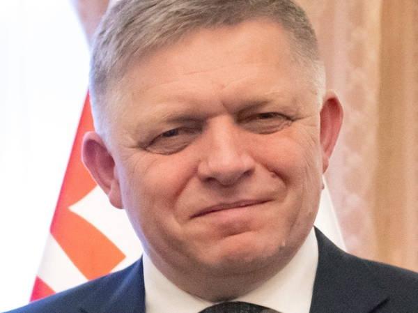 Slovakian Prime Minister Robert Fico takes first trip outside capital after assassination attempt