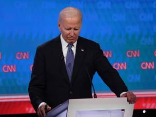Up to 25 House Democrats considering asking Biden to withdraw: Reuters