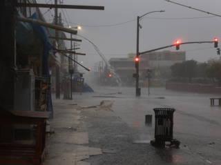 Beryl expected to hit Texas, regain hurricane strength