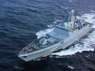Russian Northern Fleet Ships Arrive In Venezuela