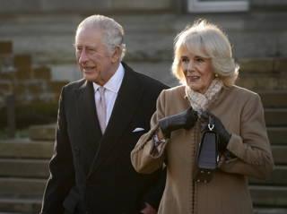 King and Queen to visit Wales for Senedd's birthday