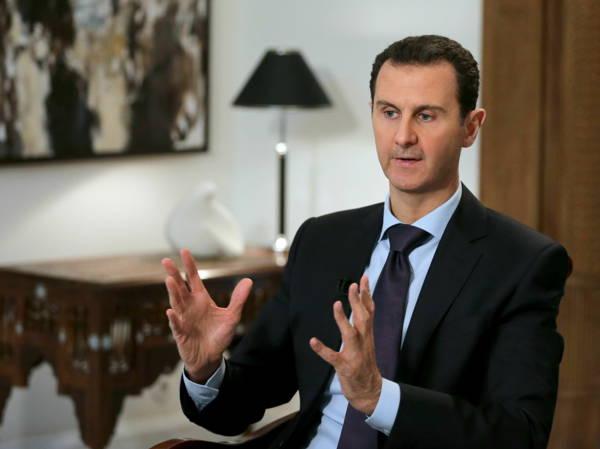 Syrian President Assad’s Baath Party clinches control of parliament, election results show