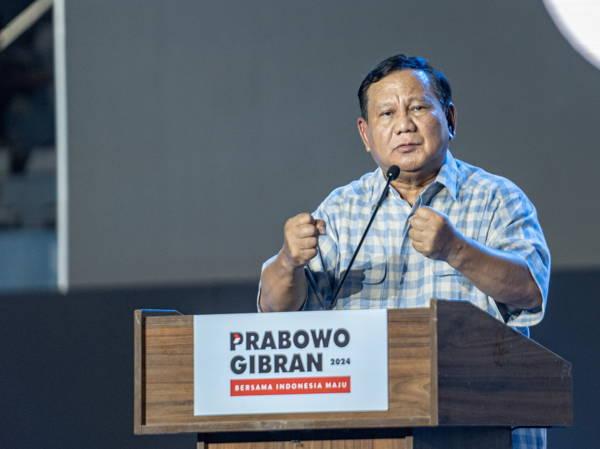 Indonesia's president appoints Prabowo's nephew as deputy finance minister
