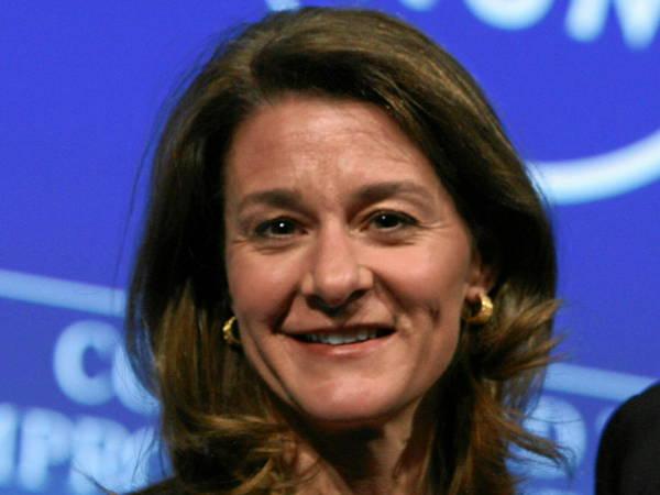 Melinda French Gates endorsing Harris: ‘She knows what we need in society’