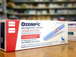 Ozempic linked with lower dementia risk, nicotine use, British study finds
