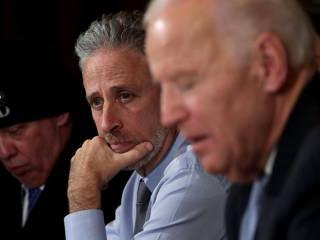 Jon Stewart says Biden ‘becoming Trumpian,’ knocks Democrats ‘omerta’