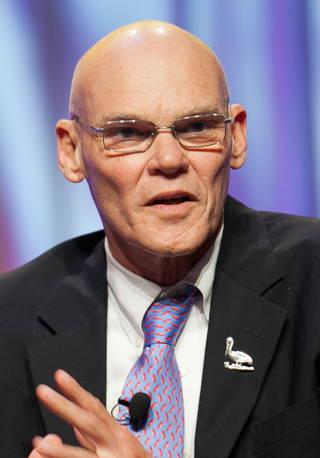 Carville calls for Clinton, Obama to help select fresh options to replace Biden