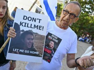 Mother of Israeli hostage Noa Argamani dies weeks after daughter’s rescue