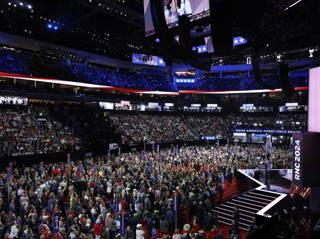 Unity at the RNC, knocks on Trump’s prosecutions and Senate politics: Takeaways from day 2