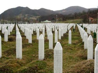 Thousands mark 1995 Srebrenica genocide which is denied by Serbs, fueling ethnic tensions in Bosnia