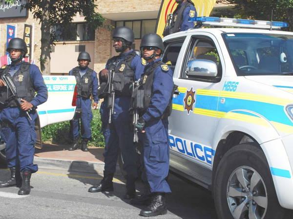 South African police discover multimillion-dollar meth lab on farm