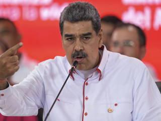 Ahead of election challenge, Venezuela’s Maduro says he has ‘agreed’ to resume negotiations with US
