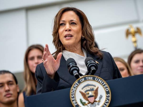 Who’s No. 2? Four leading Democrats emerge as a possible running mate for Kamala Harris