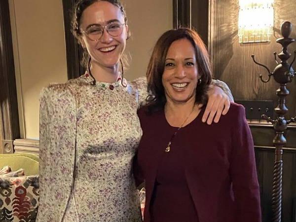 Kamala Harris's step-daughter weighs in after JD Vance's 'childless cat ladies' comments resurface