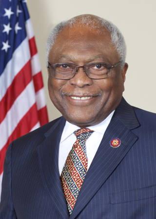 Clyburn says Harris has ‘well beyond’ support needed to top the Democratic ticket