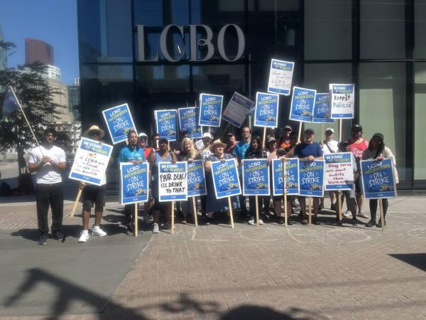 LCBO strike to end with stores set to reopen Tuesday