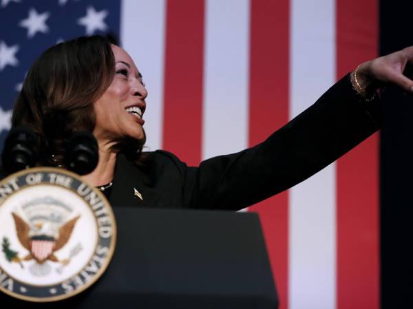 Kamala Harris might need a running mate. Who are the top contenders?