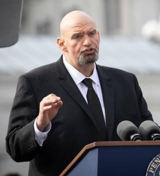 Fetterman doubles down on Biden support as calls to withdraw increase: ‘Cut the s—‘