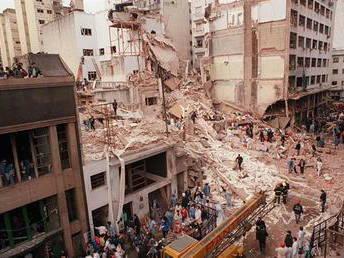 Argentina's Milei vows justice in 1994 bombing of Jewish community center