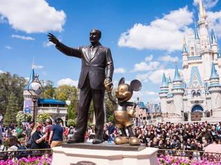 Disney reaches tentative agreement with California theme park workers