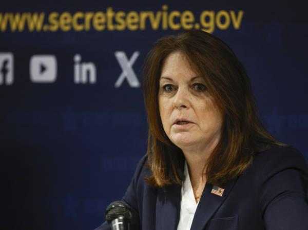 Secret Service director says agency ‘failed’ in its mission to protect Trump