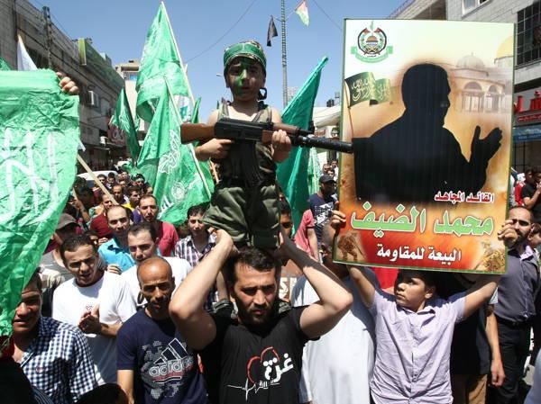 Israel says it has confirmed Hamas military wing chief Mohammed Deif was killed in a July strike