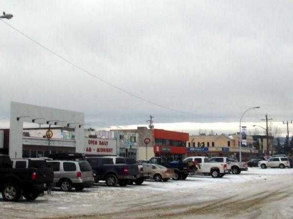 Neighbouring town of fire-struck Jasper ready to help long-term, for better or worse