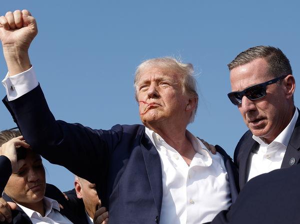 Trump assassination attempt: Task force to visit Pennsylvania shooting site as Secret Service agents on leave