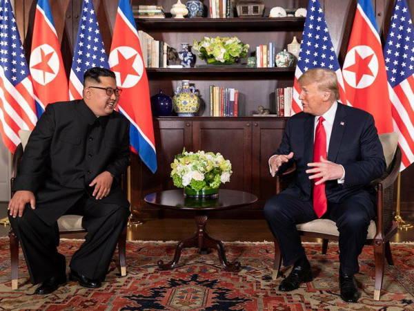 North Korea wants to restart nuclear talks if Trump wins, says ex-diplomat