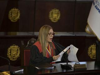 Venezuela's top court says opposition failed to submit proof in election dispute