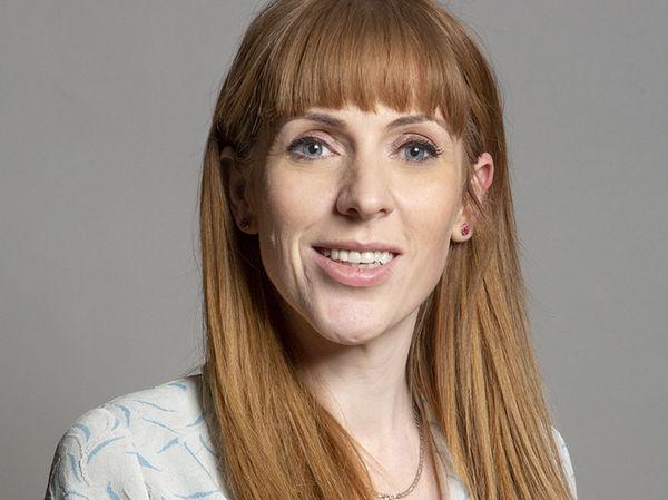 Angela Rayner criticises pace of taking down unsafe cladding seven years after Grenfell fire