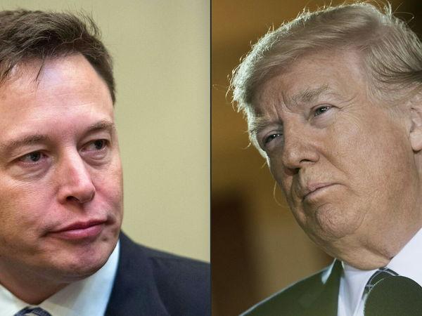 Trump says he will appoint Musk head of government efficiency commission if elected