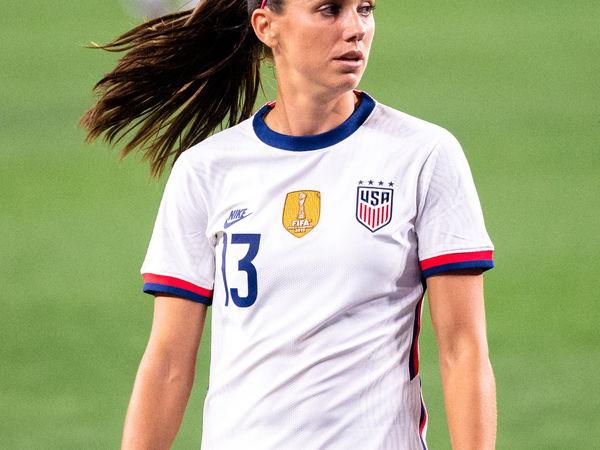 U.S. soccer icon Alex Morgan announces retirement, pregnancy