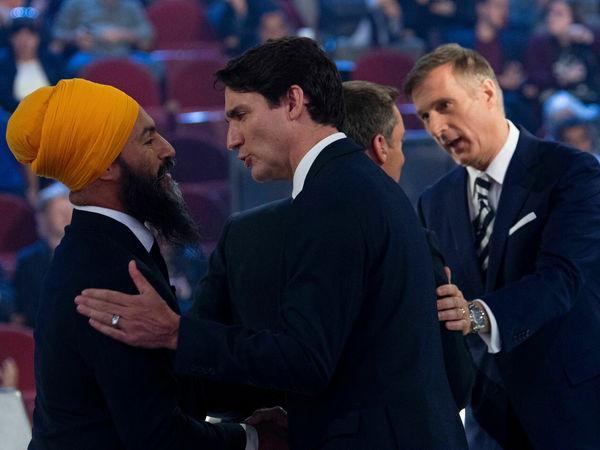 Jagmeet Singh pulls NDP out of supply and confidence deal with Trudeau Liberals