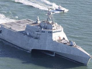 Navy officer demoted after installing unauthorized satellite dish on warship to access internet