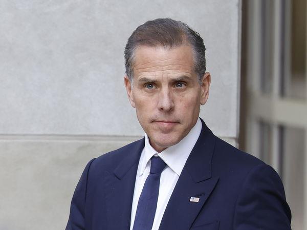 Hunter Biden enters surprise guilty plea to avoid tax trial months after his gun conviction