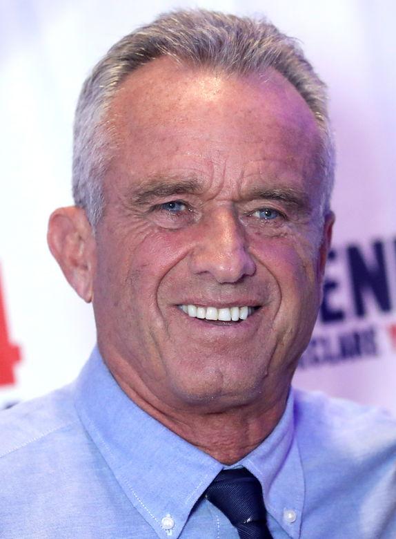 Judge rules Robert F. Kennedy Jr.'s name will stay on Wisconsin ballot