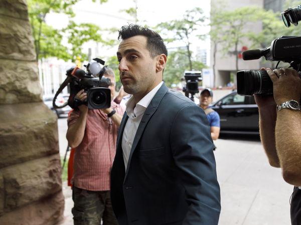 Jacob Hoggard seeking leave to appeal sex assault conviction to Canada’s top court