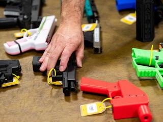 Law enforcement leans on 3D-printer industry to help thwart machine gun conversion devices