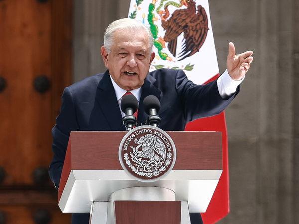 Mexico's Lower Chamber Passes Controversial Judicial Reforms