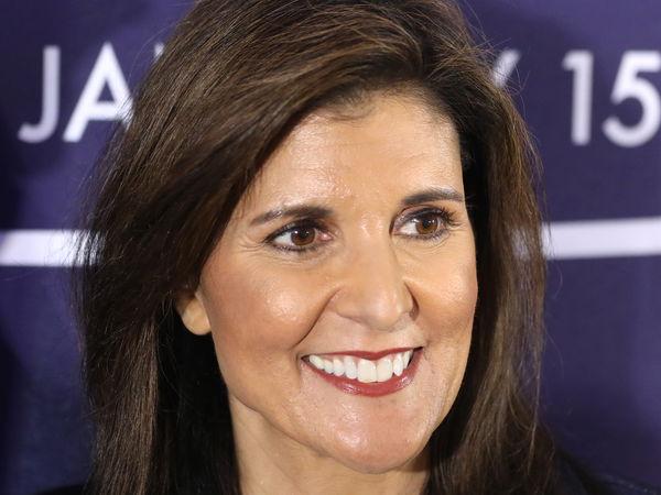 Radio Nikki: Haley launching a weekly SiriusXM radio talk show at least through January