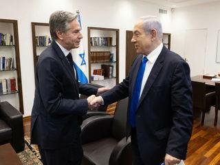 Blinken presses Israel, Hamas on truce, says '90% agreed'