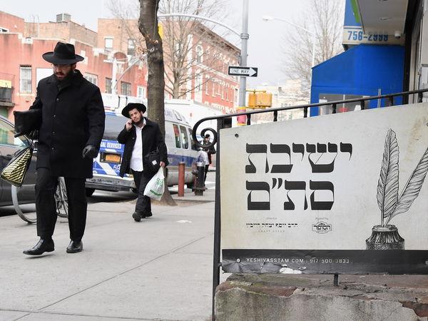 Man arrested in Canada, charged with plot to carry out mass shooting at Jewish center in Brooklyn