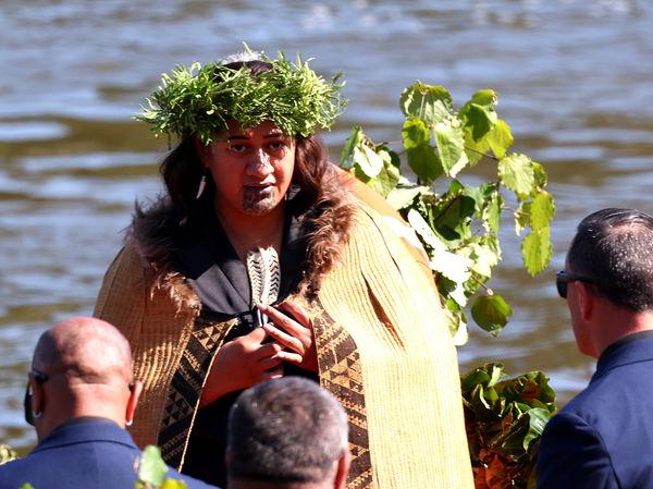 New Zealand's Maori anoint new queen as they lay King Tuheitia Pootatau Te Wherowhero VII to rest