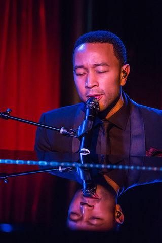 Springfield, Ohio Native John Legend: ‘Nobody’s Eating Cats’