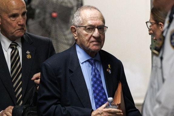 Alan Dershowitz, Prominent Attorney and Lifelong Democrat, Leaves Democratic Party