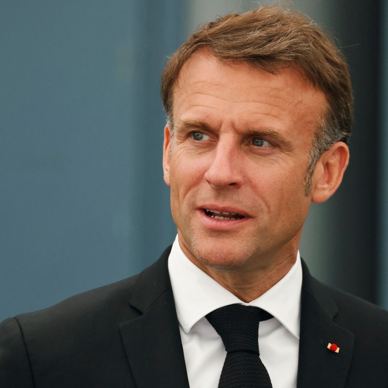 Macron says 'Palestinian governance' needed in Gaza as ceasefire enacted